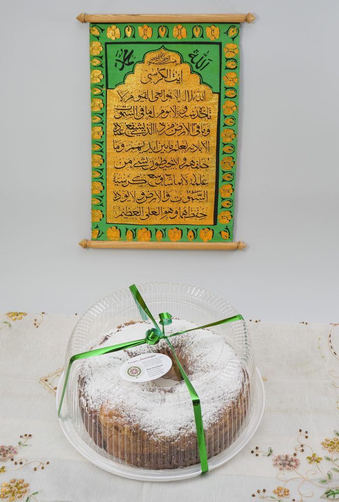 apvalus muslim